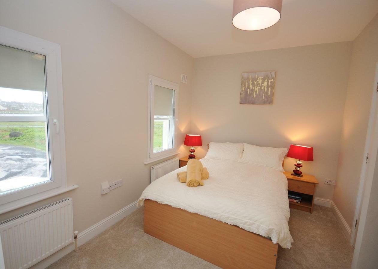 5 College Crescent Apartment กัลเวย์ ภายนอก รูปภาพ